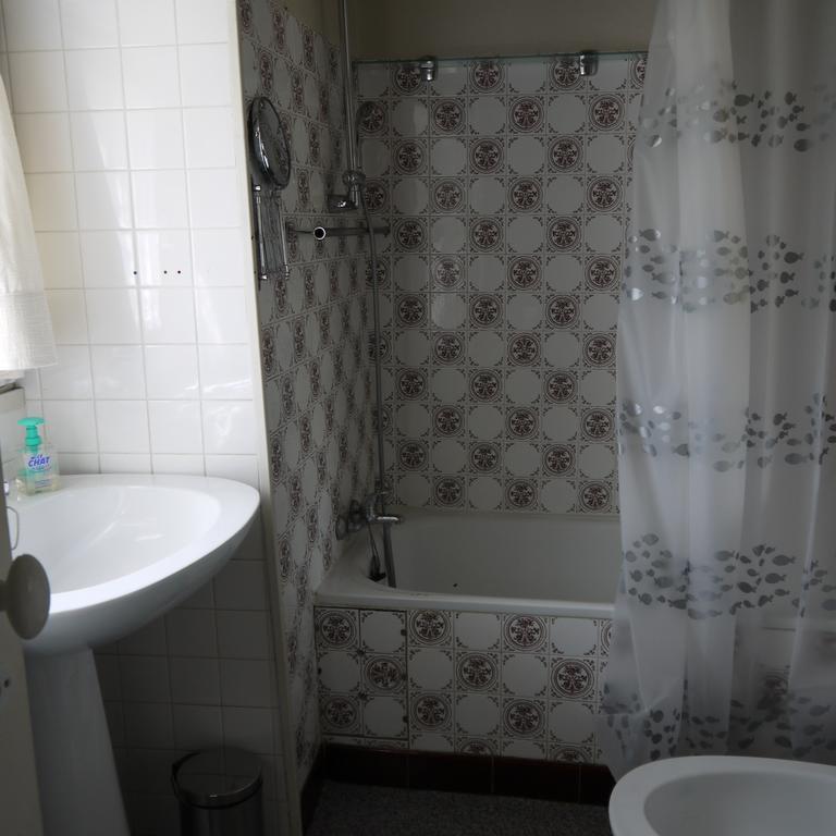 Gite L'Odonata Valeilles Kamer foto